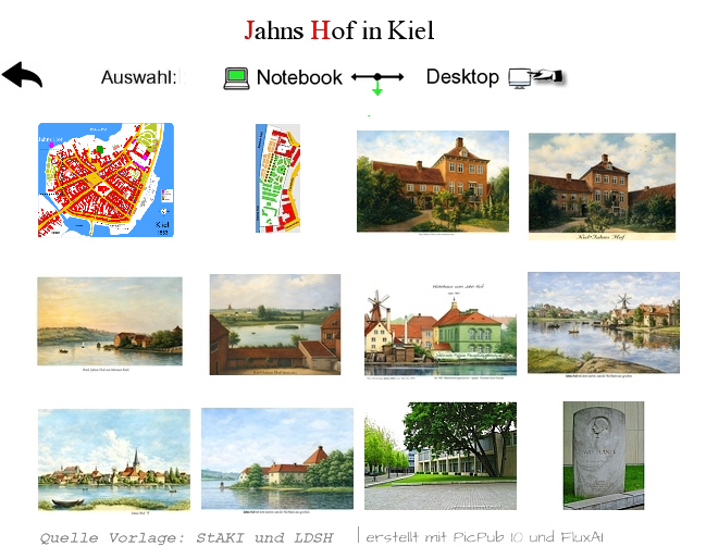 Auswahl Jahns Hof