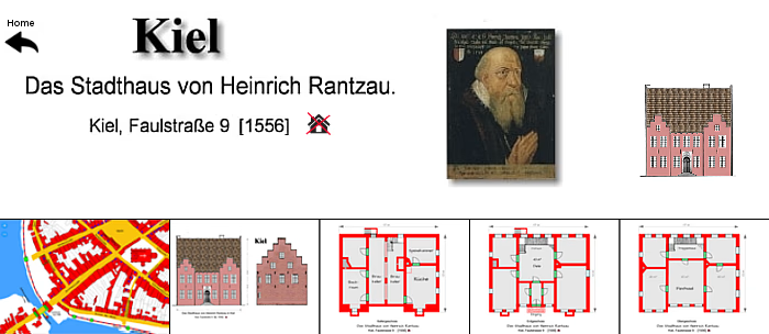 Menu Faulstrasse 9 in Kiel